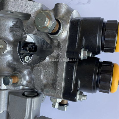Vendedor mayorista de piezas de maquinaria SA6D140E Bomba de inyección de combustible para motores 6217-71-1122 Partes de excavadoras Bomba de inyección de combustible diesel