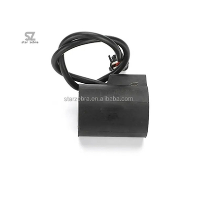 EDH0427V-H Partes de excavadora de alta calidad R220-5 R210-5 bobina redonda de válvula de solenoide para Hyundai