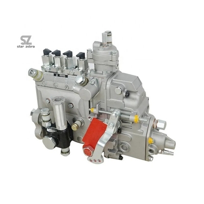 S4D102E-1-A Bomba de inyección de motor diesel 284T747789 Bomba de combustible para excavadora PC100 dentro de la planta de fabricación