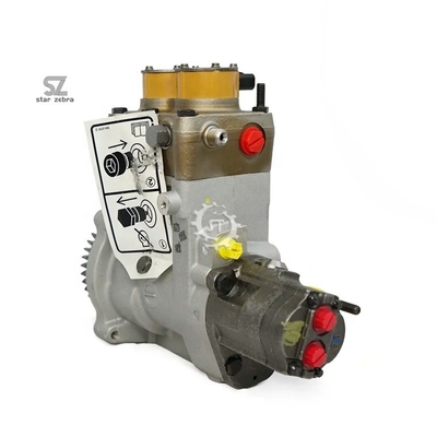 4063335 Alta presión para excavadora 6BT Partes de motores diesel 6D102 Bomba de inyección de combustible 4063335