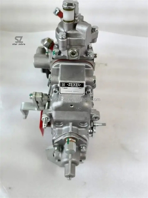 4063335 Alta presión para excavadora 6BT Partes de motores diesel 6D102 Bomba de inyección de combustible 4063335
