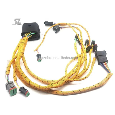 198-2713 Suministro de fábrica E324D 324D E325D 325D Excavadora C7 OLD Arnés de cableado del motor 1982713