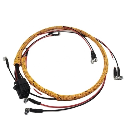 305-4893 Nuevo E320D Partes de excavadoras C6.4 Motor inyector cableado arnés 3054893