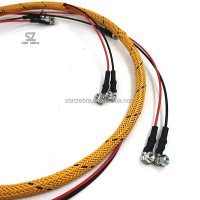 305-4893 Nuevo E320D Partes de excavadoras C6.4 Motor inyector cableado arnés 3054893