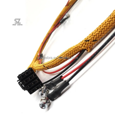 305-4893 Nuevo E320D Partes de excavadoras C6.4 Motor inyector cableado arnés 3054893