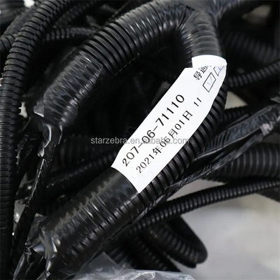 207-06-71110 Excavadora de suministros de fábrica PC300-7 PC360-7 Arneses de cableado externos