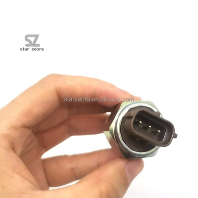 499000-6160 Alta calidad ZAX200 4HK1 Motor con sensor de presión del tren de combustible común