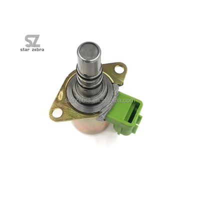 YT35V00005F1 Nueva toma verde SK60SR SK70SR válvula de solenoide para piezas de excavadora Kobelco