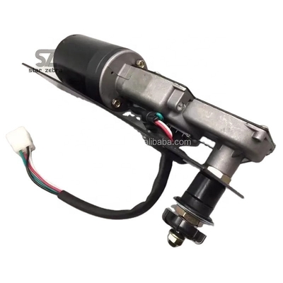 Venta caliente de piezas de repuesto para excavadoras PC200-5 motor de limpiaparabrisas