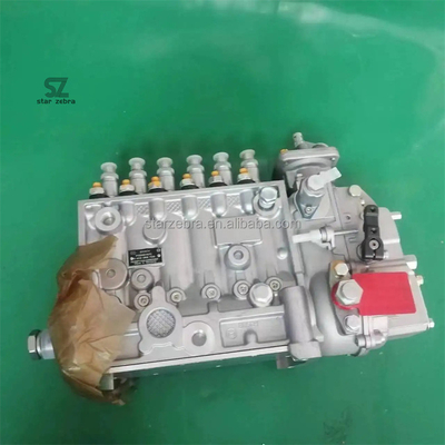 6743-71-1131 de alta calidad 6743711131 bomba de inyección de combustible diesel aplican para Komatsu PC300 PC300HD PC360 Excavadora de bomba de motor