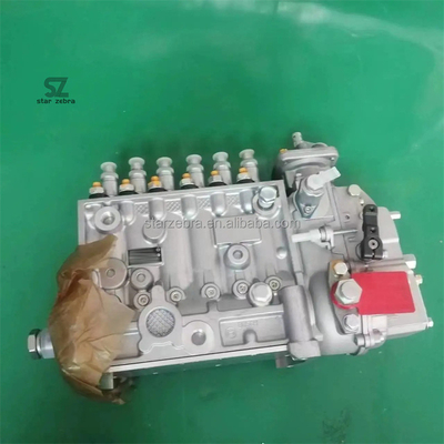 6743-71-1131 de alta calidad 6743711131 bomba de inyección de combustible diesel aplican para Komatsu PC300 PC300HD PC360 Excavadora de bomba de motor