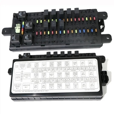 YN73E01024P2 Alta calidad SK210-8 SK250-8 SK350-8 Caja de relé Assy SK200-8 Caja de fusibles YN24E00016F2