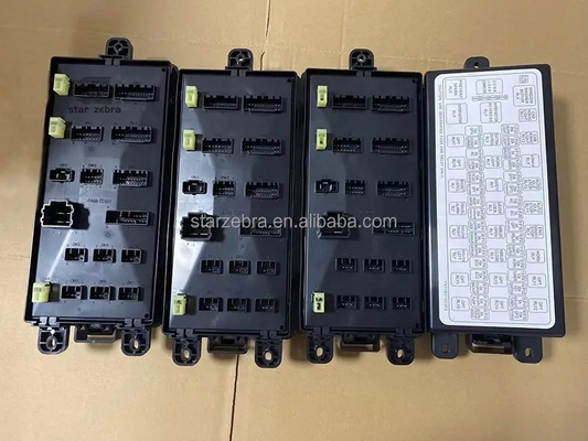 YN73E01024P2 Alta calidad SK210-8 SK250-8 SK350-8 Caja de relé Assy SK200-8 Caja de fusibles YN24E00016F2