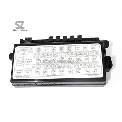 YN73E01024P2 Alta calidad SK210-8 SK250-8 SK350-8 Caja de relé Assy SK200-8 Caja de fusibles YN24E00016F2