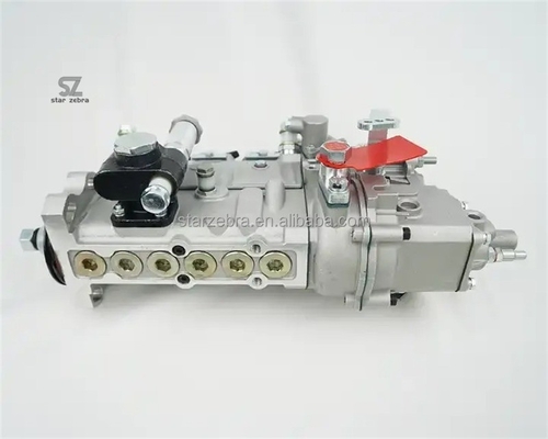 6738-71-1520 Partes de motor de alta calidad R210-7 Bomba de alta presión 4063844 6BT5.9 Bomba de inyección