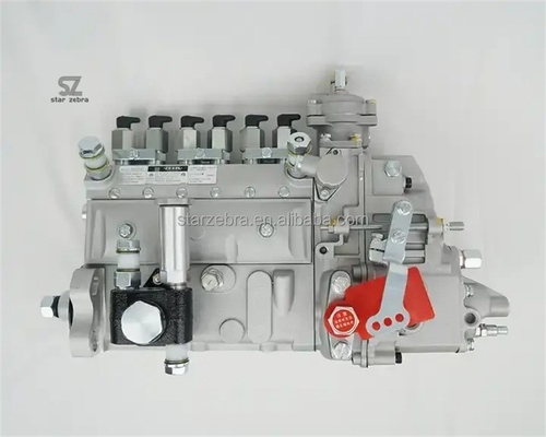 6738-71-1520 Partes de motor de alta calidad R210-7 Bomba de alta presión 4063844 6BT5.9 Bomba de inyección
