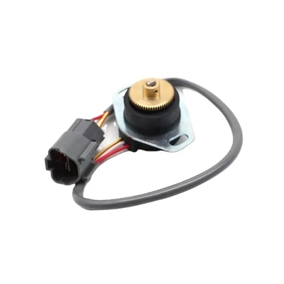 7861-93-4130 Suministro de fábrica PC200-6 Partes de excavadoras posicionador del motor del acelerador sensor de ajuste