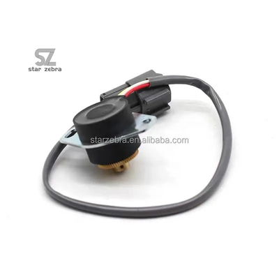 7861-93-4130 Suministro de fábrica PC200-6 Partes de excavadoras posicionador del motor del acelerador sensor de ajuste