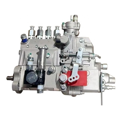 Plata 6737-71-1210 Motor diesel 4D102E-2 bomba de inyección bomba de combustible para excavadora PC160-7 PC180-7