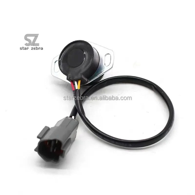 7861-93-4130 Suministro de fábrica PC200-6 Partes de excavadoras posicionador del motor del acelerador sensor de ajuste