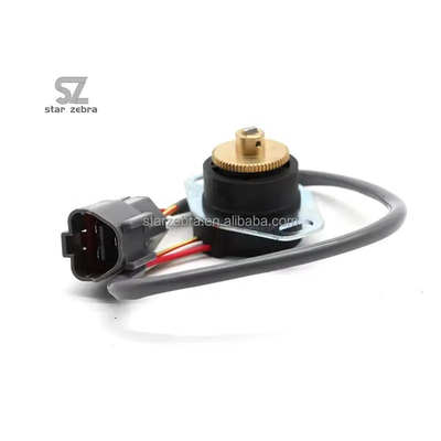 7861-93-4130 Suministro de fábrica PC200-6 Partes de excavadoras posicionador del motor del acelerador sensor de ajuste