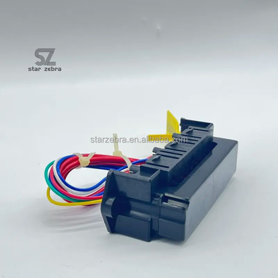 Excavadora piezas eléctricas PC-5 PC200-5 PC300-5 caja de fusibles con arnés de cableado