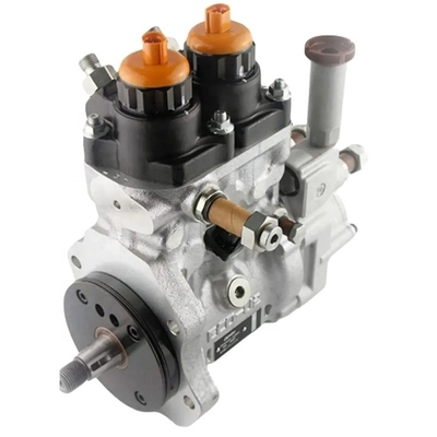 6156-71-1111 Excavadora bomba de inyección de combustible Komatsu 6D125 inyector de combustible PC400-7 PC450-7 para obras de construcción