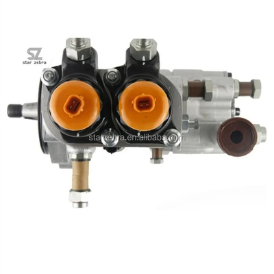 6156-71-1111 Excavadora bomba de inyección de combustible Komatsu 6D125 inyector de combustible PC400-7 PC450-7 para obras de construcción