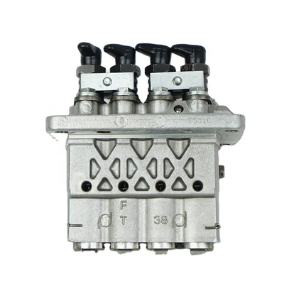 1G85251012 Bombas de inyección de combustible para excavadoras, bombas de combustible para el conjunto de motores Kubota V2403-M-D1
