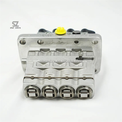 1G85251012 Bombas de inyección de combustible para excavadoras, bombas de combustible para el conjunto de motores Kubota V2403-M-D1