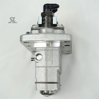 1G85251012 Bombas de inyección de combustible para excavadoras, bombas de combustible para el conjunto de motores Kubota V2403-M-D1
