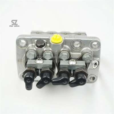 1G85251012 Bombas de inyección de combustible para excavadoras, bombas de combustible para el conjunto de motores Kubota V2403-M-D1