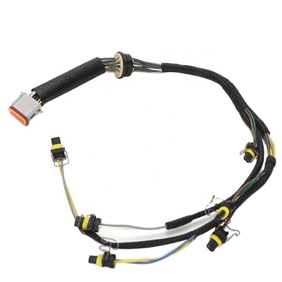 222-5917 2225917 Arneses de cableado del inyector de combustible del motor diesel C7