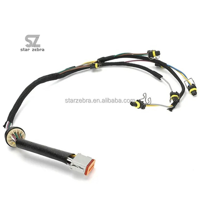 222-5917 2225917 Arneses de cableado del inyector de combustible del motor diesel C7