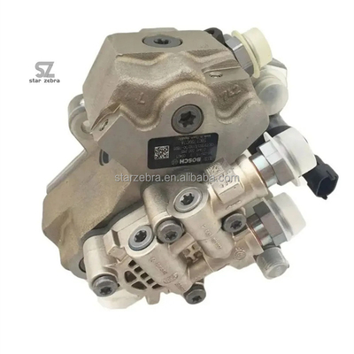 Talleres de reparación de maquinaria 10401-7001 DL08 Bomba de inyección de combustible para excavadoras DX300 DX340 Partes de motores diesel