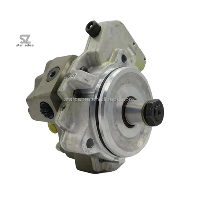 Talleres de reparación de maquinaria 10401-7001 DL08 Bomba de inyección de combustible para excavadoras DX300 DX340 Partes de motores diesel