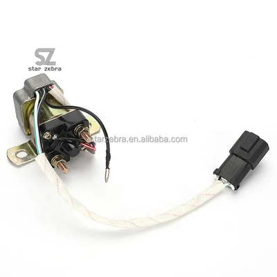 600-815-8941 Piezas eléctricas de excavadoras PC200-7 PC220-7 Relay de arranque 600-815-2170 600-815-8940