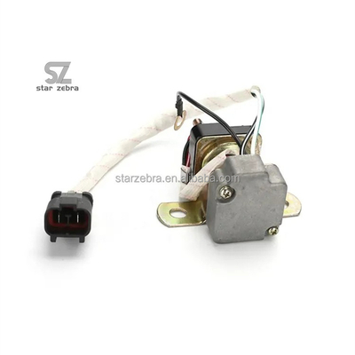 600-815-8941 Piezas eléctricas de excavadoras PC200-7 PC220-7 Relay de arranque 600-815-2170 600-815-8940