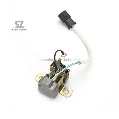 600-815-8941 Piezas eléctricas de excavadoras PC200-7 PC220-7 Relay de arranque 600-815-2170 600-815-8940