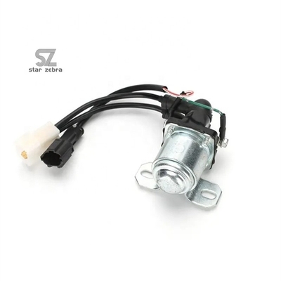 R60-7 R80-7 interruptor de relé de arranque 12V 24V para excavadora Hyundai