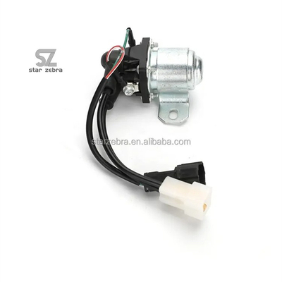 R60-7 R80-7 interruptor de relé de arranque 12V 24V para excavadora Hyundai