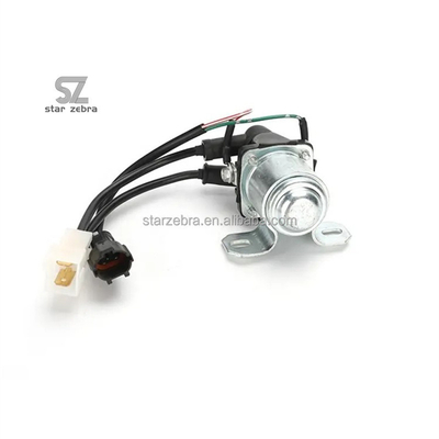 R60-7 R80-7 interruptor de relé de arranque 12V 24V para excavadora Hyundai