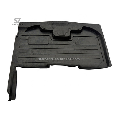 Mejor vendido EX200-2 EX200-3 EX200-5 ZAX70 ZAX200-3 Cabina de excavadora Interior de suelo de goma de la cabina de goma de pie de la alfombra