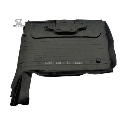 Mejor vendido EX200-2 EX200-3 EX200-5 ZAX70 ZAX200-3 Cabina de excavadora Interior de suelo de goma de la cabina de goma de pie de la alfombra