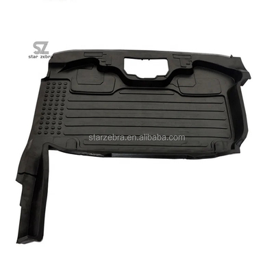 Mejor vendido EX200-2 EX200-3 EX200-5 ZAX70 ZAX200-3 Cabina de excavadora Interior de suelo de goma de la cabina de goma de pie de la alfombra
