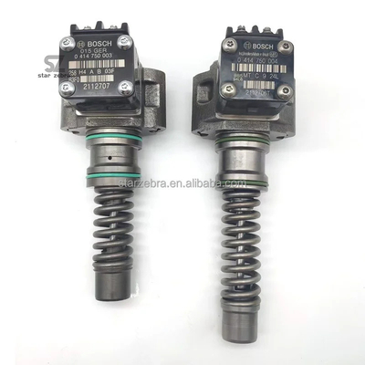 0414750004 0414750003 Hotsale EC210B EC290B D6D D7D Bomba de unidad Bomba inyector de combustible