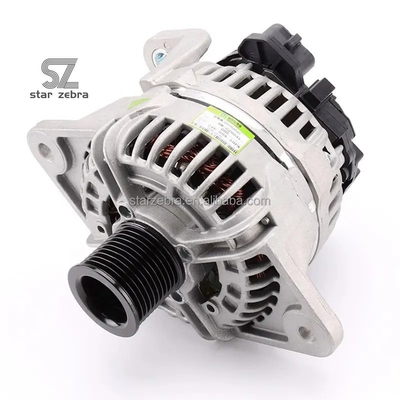 CA1853IR D6D Alternador del motor EC210/240/290 Alternador Assy 24V 60A 10PK OEM para excavadora VOLVO