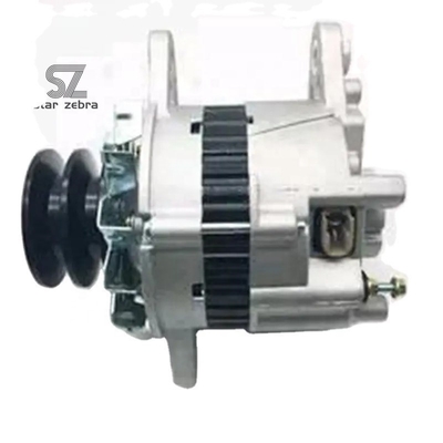 4368-01100 A4T6686 Suministro de fábrica E320B E320C S6K Alternador 24V 80A 3