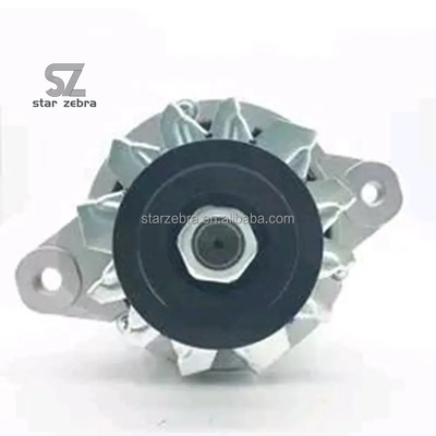4368-01100 A4T6686 Suministro de fábrica E320B E320C S6K Alternador 24V 80A 3