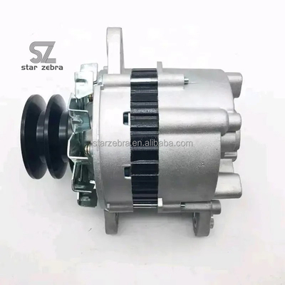 4368-01100 A4T6686 Suministro de fábrica E320B E320C S6K Alternador 24V 80A 3